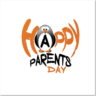 Happy Parents Day Posters and Art